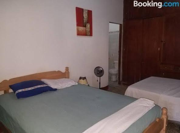 Casa Lucys Hostal Granada Eksteriør billede