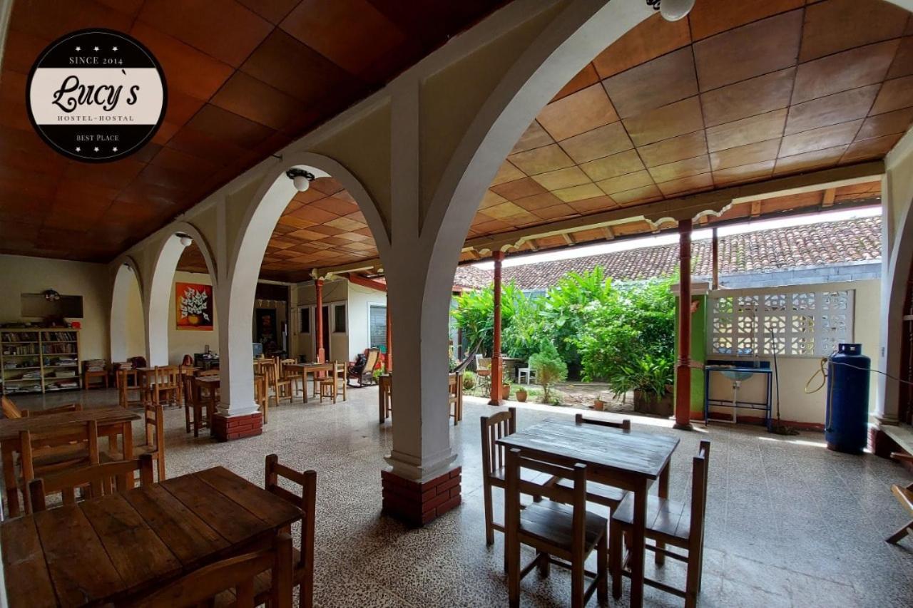Casa Lucys Hostal Granada Eksteriør billede